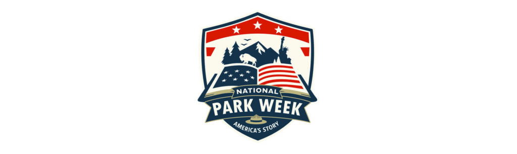 National Park Week 2026 Celebrate America’s Story graphic