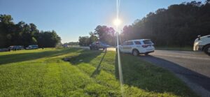 Two-vehicle crash on Cedar Bluff Highway in Centre