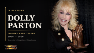 Parton dies at 80 after a legendary career in country music, songwriting, entertainment, and philanthropy.
