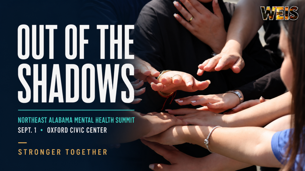 Out of the Shadows Summit returns to Oxford for a day of mental health education, collaboration, and care.