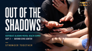 Out of the Shadows Summit returns to Oxford for a day of mental health education, collaboration, and care.