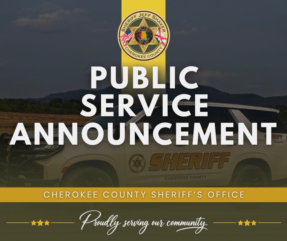 : Cherokee County overnight surveillance footage request