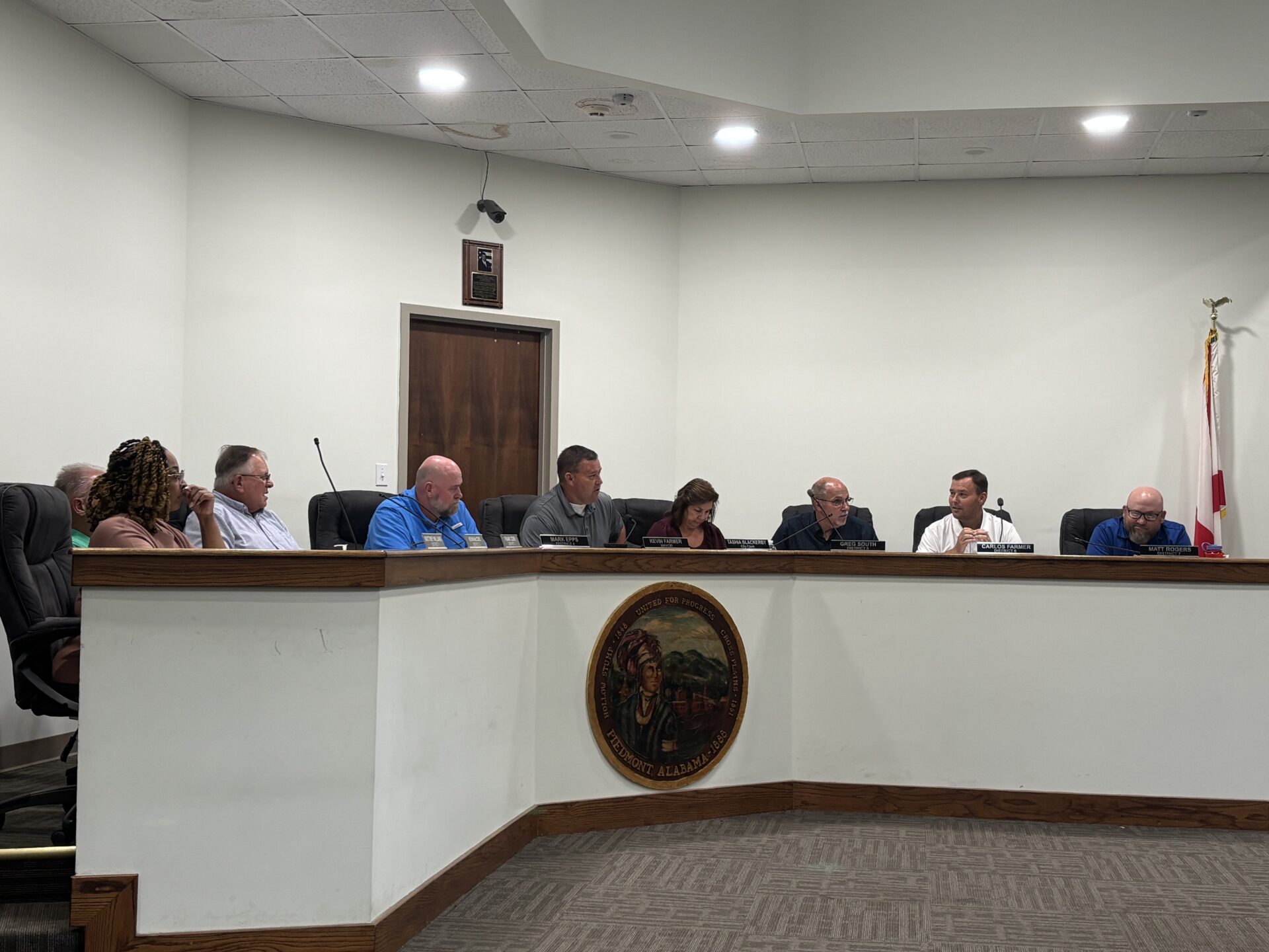 Piedmont City Council Commits to New Truck