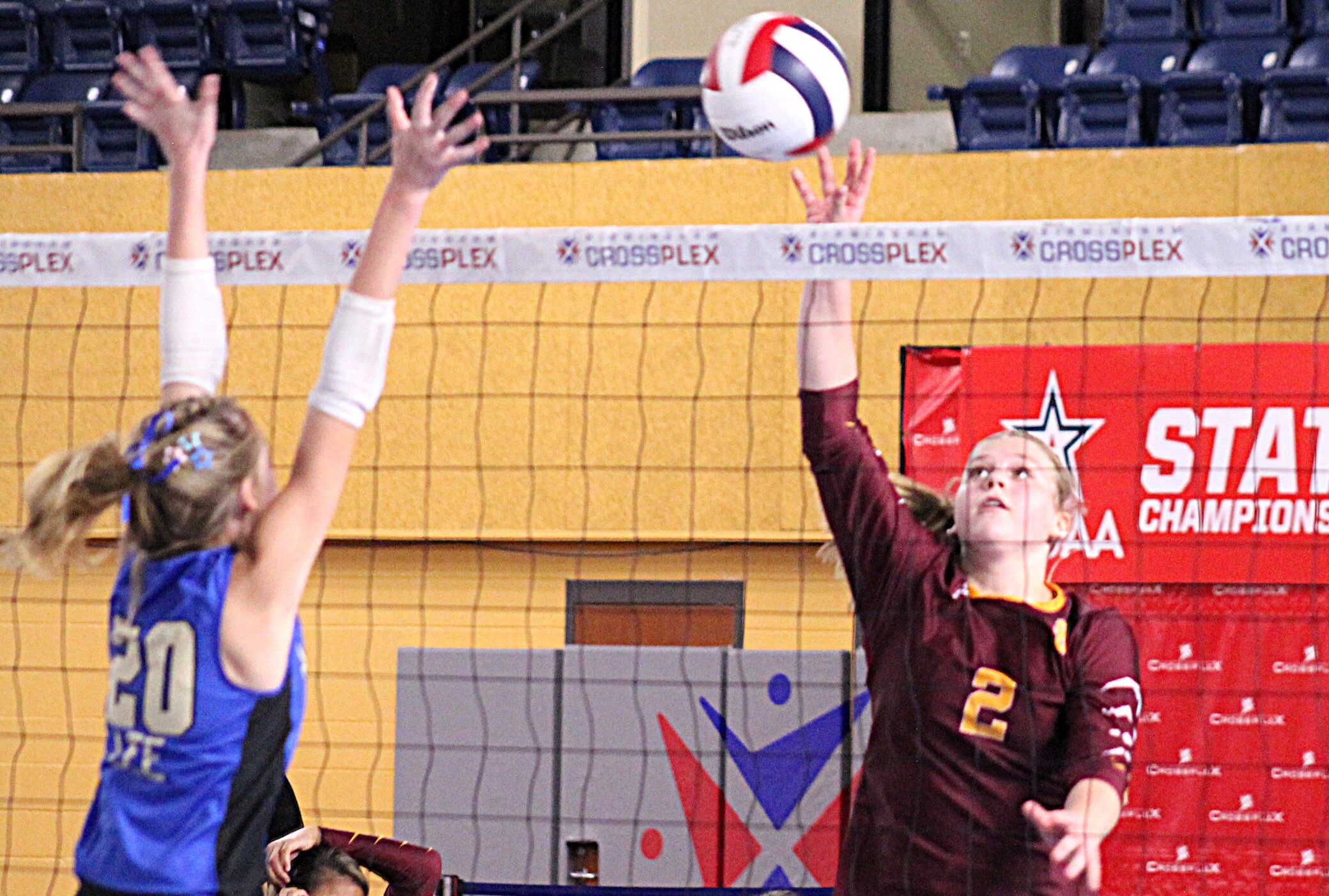 Spring Garden shows spunk against Addison, but falls short in Final Four