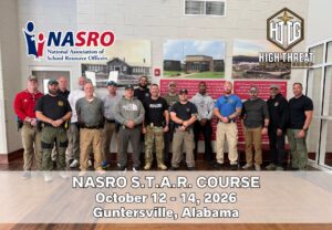 Cherokee County SRO training in tactical assailant response