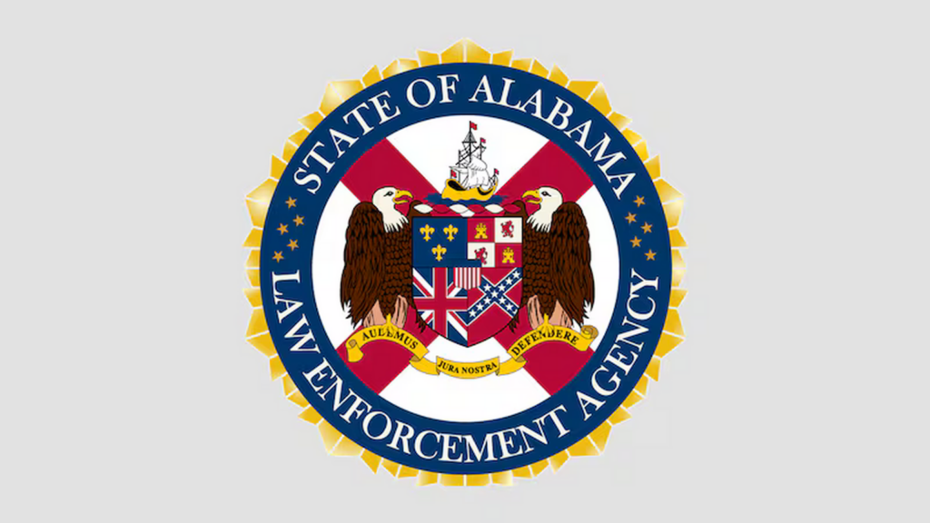 Teen driver safety reminder from ALEA for Alabama families.